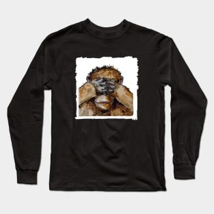 See No Evil Long Sleeve T-Shirt